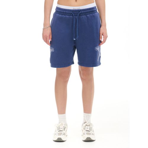 Cropp - Bermudas - Azul marino - Cropp - Modalova