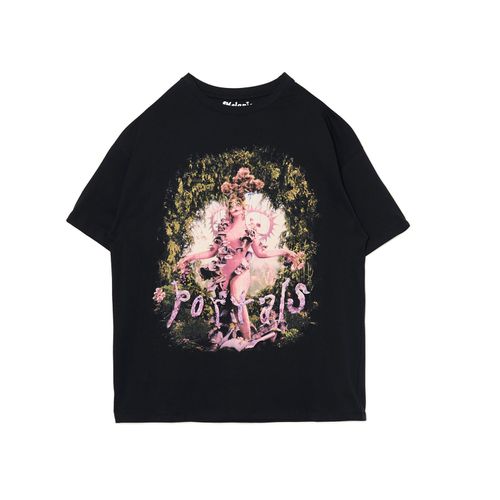 Camiseta estampada Melanie Martinez - Cropp - Modalova