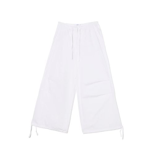 Cropp - Pantalón - Blanco - Cropp - Modalova