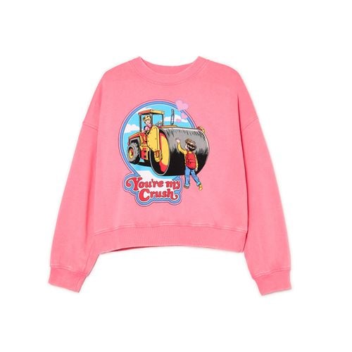 Sudadera Steven Rhodes - Cropp - Modalova