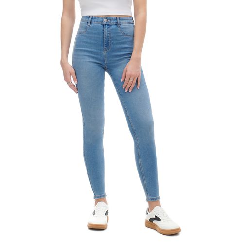 Cropp - Vaqueros skinny fit - Azul - Cropp - Modalova