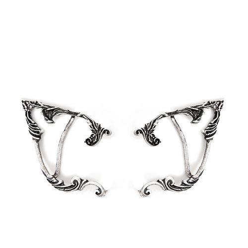 Cropp - Ear cuffs - Plateado - Cropp - Modalova