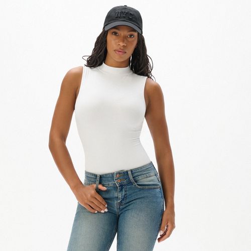 Cropp - Body - Blanco - Cropp - Modalova