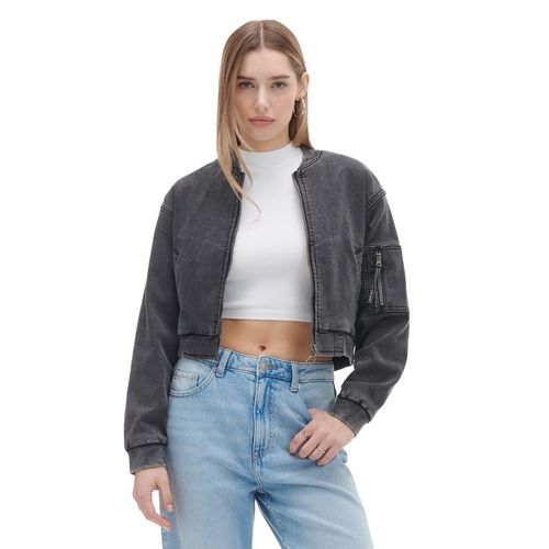 Chaqueta bomber - Cropp - Modalova