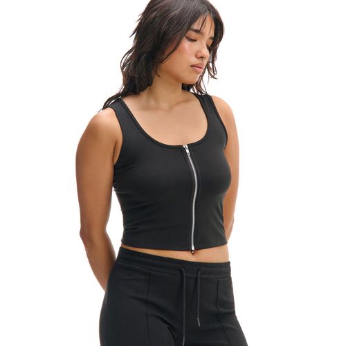 Cropp - Top de tirantes - Negro - Cropp - Modalova
