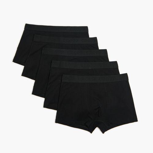 Pack de 5 bóxeres basic - Cropp - Modalova