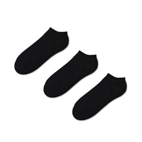 Pack de 3 pares de calcetines tobilleros - Cropp - Modalova