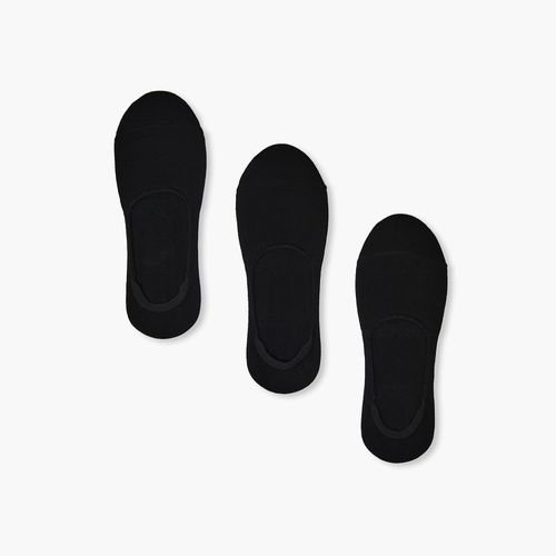 Pack de 3 pares de calcetines tobilleros - Cropp - Modalova