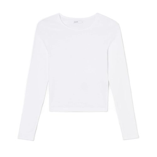 Cropp - Blusa - Blanco - Cropp - Modalova