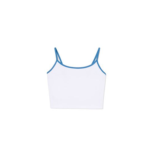 Cropp - Crop top - Blanco - Cropp - Modalova