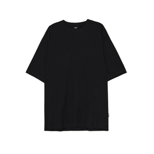 Cropp - Camiseta lisa - Negro - Cropp - Modalova