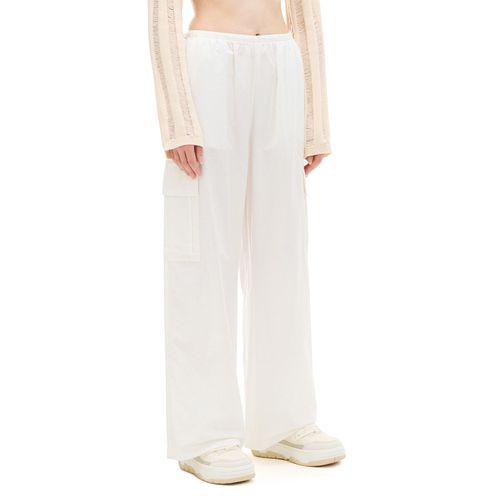 Cropp - Pantalón cargo - Blanco - Cropp - Modalova