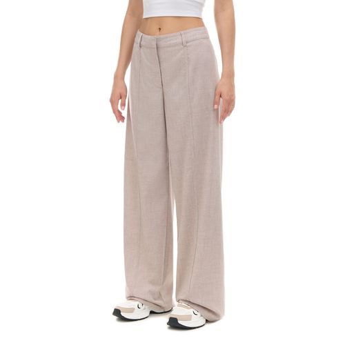 Cropp - Pantalón - Beige - Cropp - Modalova