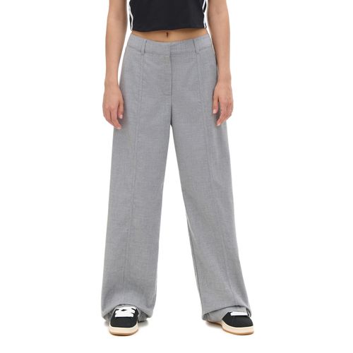 Cropp - Pantalón - antracita - Cropp - Modalova