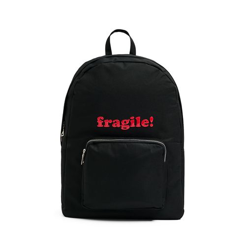 Cropp - Mochila negra - Negro - Cropp - Modalova