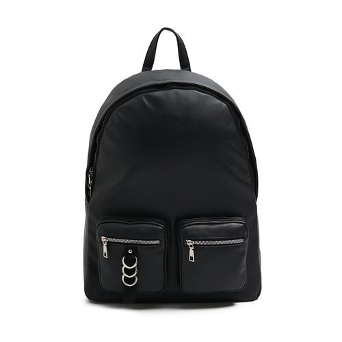 Cropp - Mochila negra - Negro - Cropp - Modalova