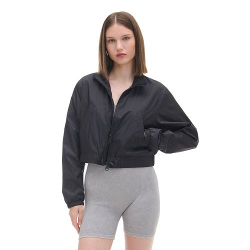 Cropp - Chaqueta bomber - Negro - Cropp - Modalova