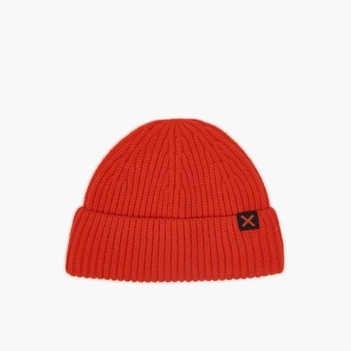 Gorro con parche - Cropp - Modalova