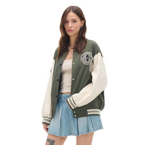 Chaqueta bomber - Cropp - Modalova