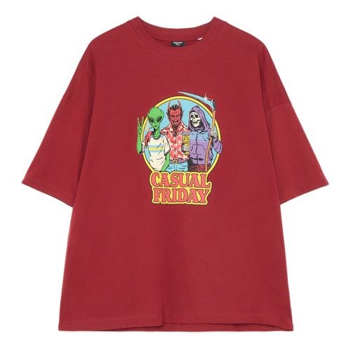 Camiseta estampada - Cropp - Modalova
