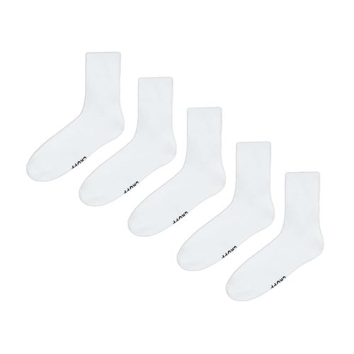 Pack de 5 pares de calcetines - Cropp - Modalova