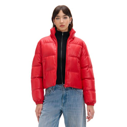 Cropp - Chaqueta puffer - Rojo - Cropp - Modalova