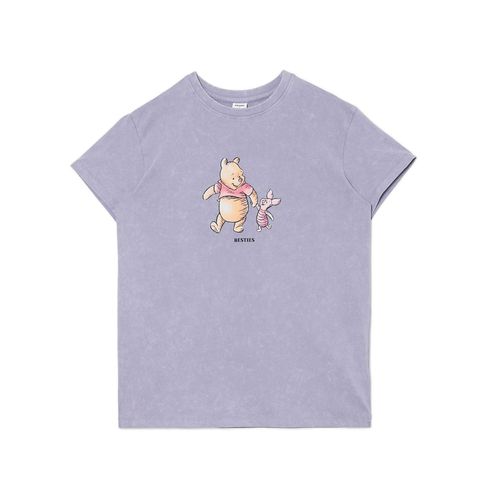 Camiseta estampada Winnie The Pooh - Cropp - Modalova