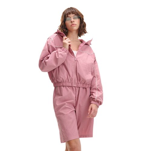 Chaqueta con capucha - Cropp - Modalova