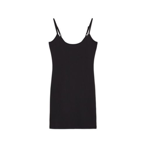 Cropp - Vestido de tirantes - Negro - Cropp - Modalova