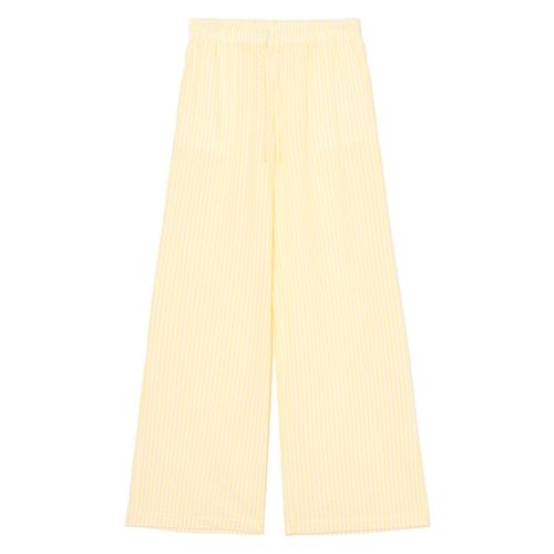 Pantalón a rayas - Cropp - Modalova