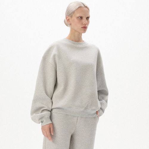 Sudadera basic - Cropp - Modalova