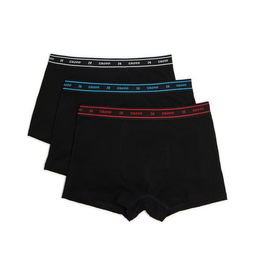 Cropp - Pack de 3 bóxeres - Negro - Cropp - Modalova