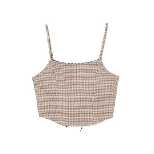 Cropp - Strappy bodysuit - Marrón - Cropp - Modalova