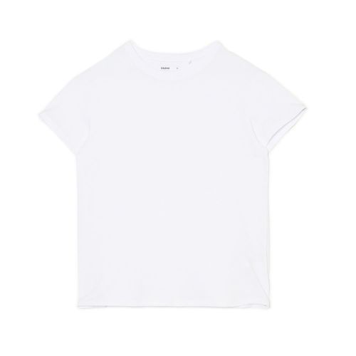 Cropp - Camiseta oversize - Blanco - Cropp - Modalova