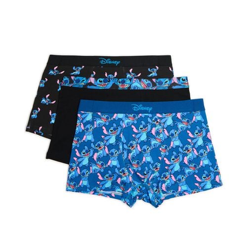 Pack de 3 bóxeres Lilo and Stitch - Cropp - Modalova