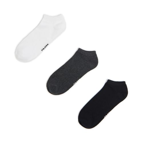 Pack de 3 pares de calcetines cortos - Cropp - Modalova