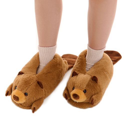 Pantuflas castores - Cropp - Modalova