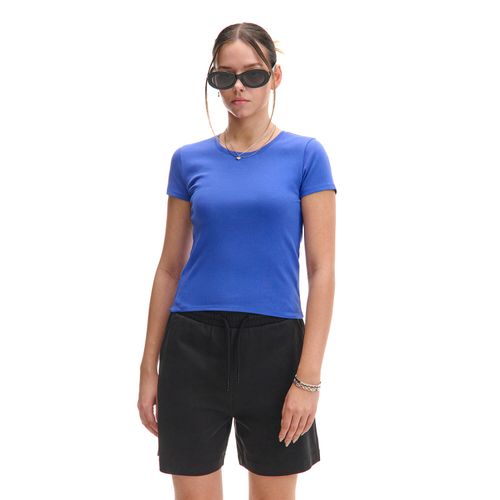 Camiseta basic lisa - Cropp - Modalova