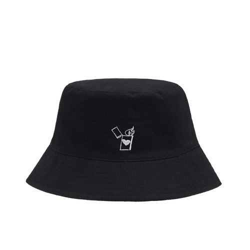 Cropp - Gorro de pescador - Negro - Cropp - Modalova