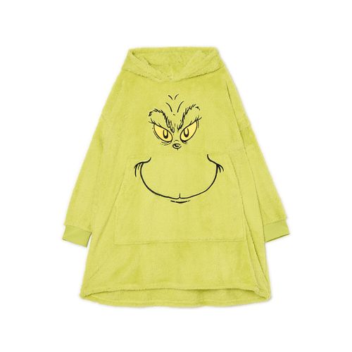 Sudadera navideña Grinch - Cropp - Modalova