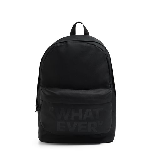 Cropp - Mochila negra - Negro - Cropp - Modalova