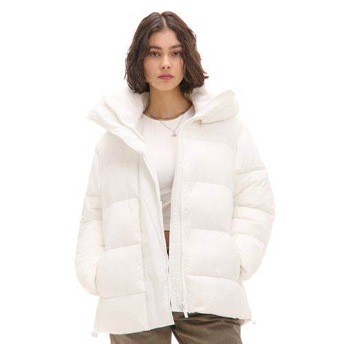 Cropp - Chaqueta acolchada - Blanco - Cropp - Modalova