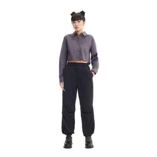 Cropp - Joggers - Negro - Cropp - Modalova