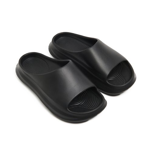 Cropp - Chanclas de piscina - Negro - Cropp - Modalova