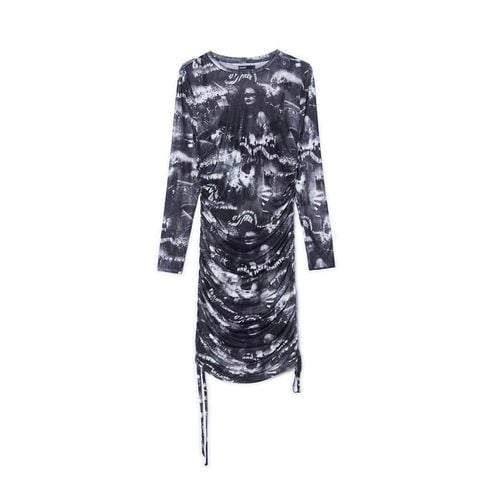 Cropp - Vestido - gris oscuro - Cropp - Modalova