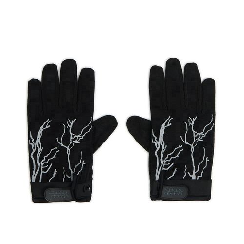 Guantes con estampado - Cropp - Modalova