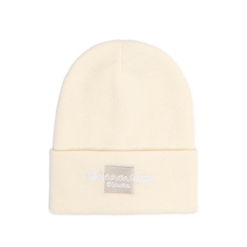 Gorro de punto acanalado - Cropp - Modalova