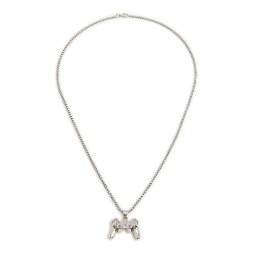 Collar con colgante - Cropp - Modalova