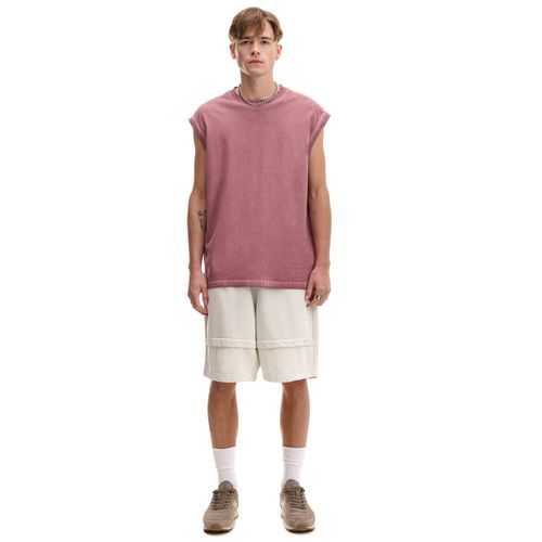 Pantalón de chándal corto - Cropp - Modalova