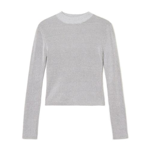 Cropp - Jersey - Gris claro - Cropp - Modalova